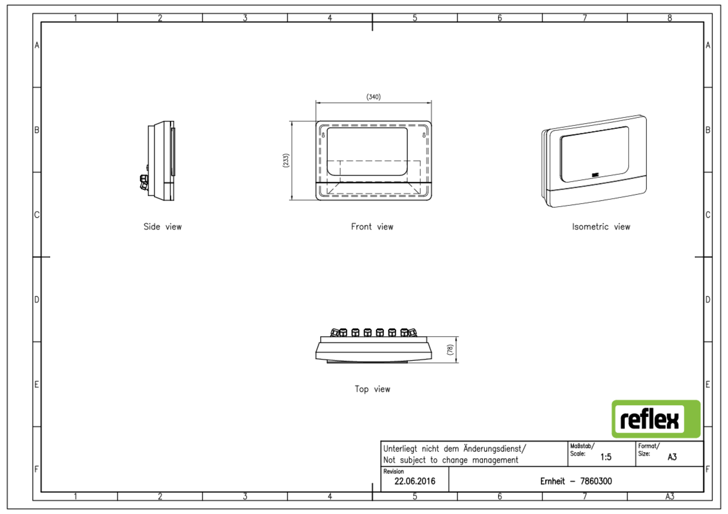 Reflex Bus-Modul Ethernet