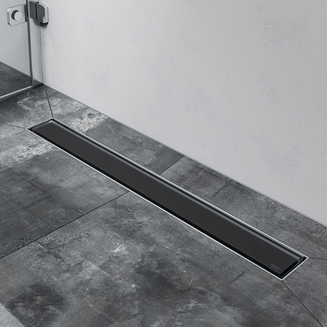 TECEdrainline Glasabdeckung,