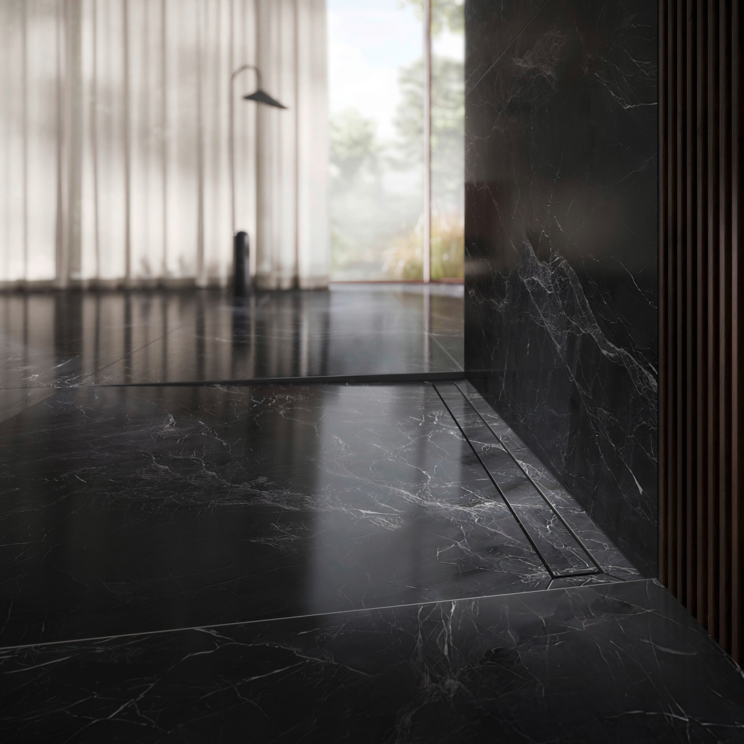 TECEdrainline Rinne für Naturstein,