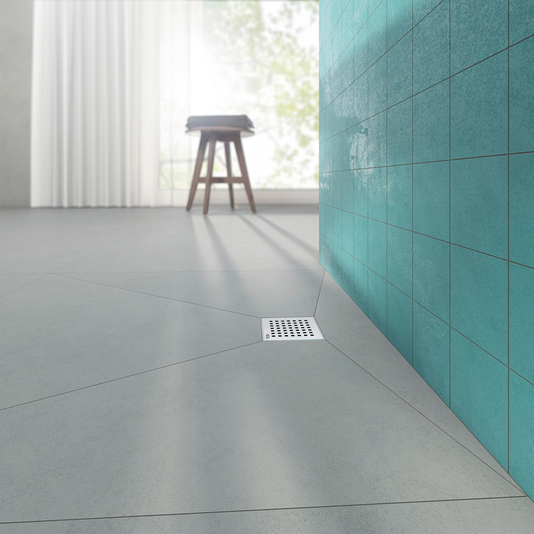 TECEdrainpoint S 113 Ablaufset superfl. TECEdrainpoint S 113 Ablaufset superfl.