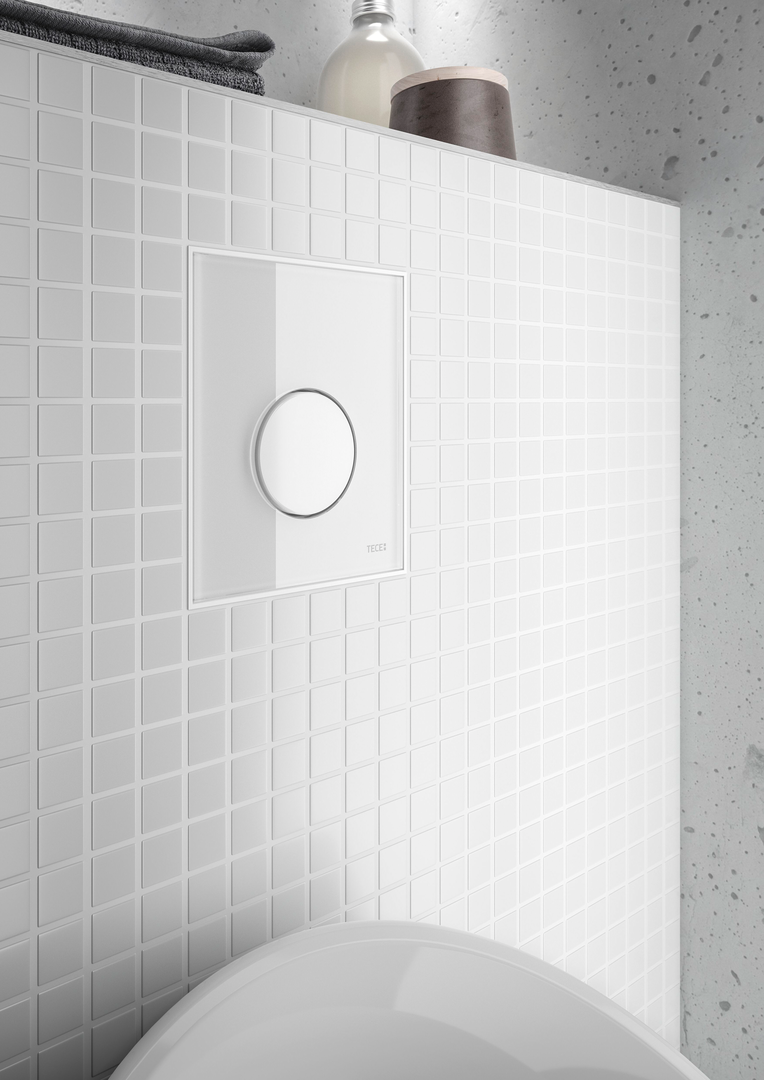 TECEloop Urinal-Betätigungsplatte TECEloop Urinal-Betätigungsplatte