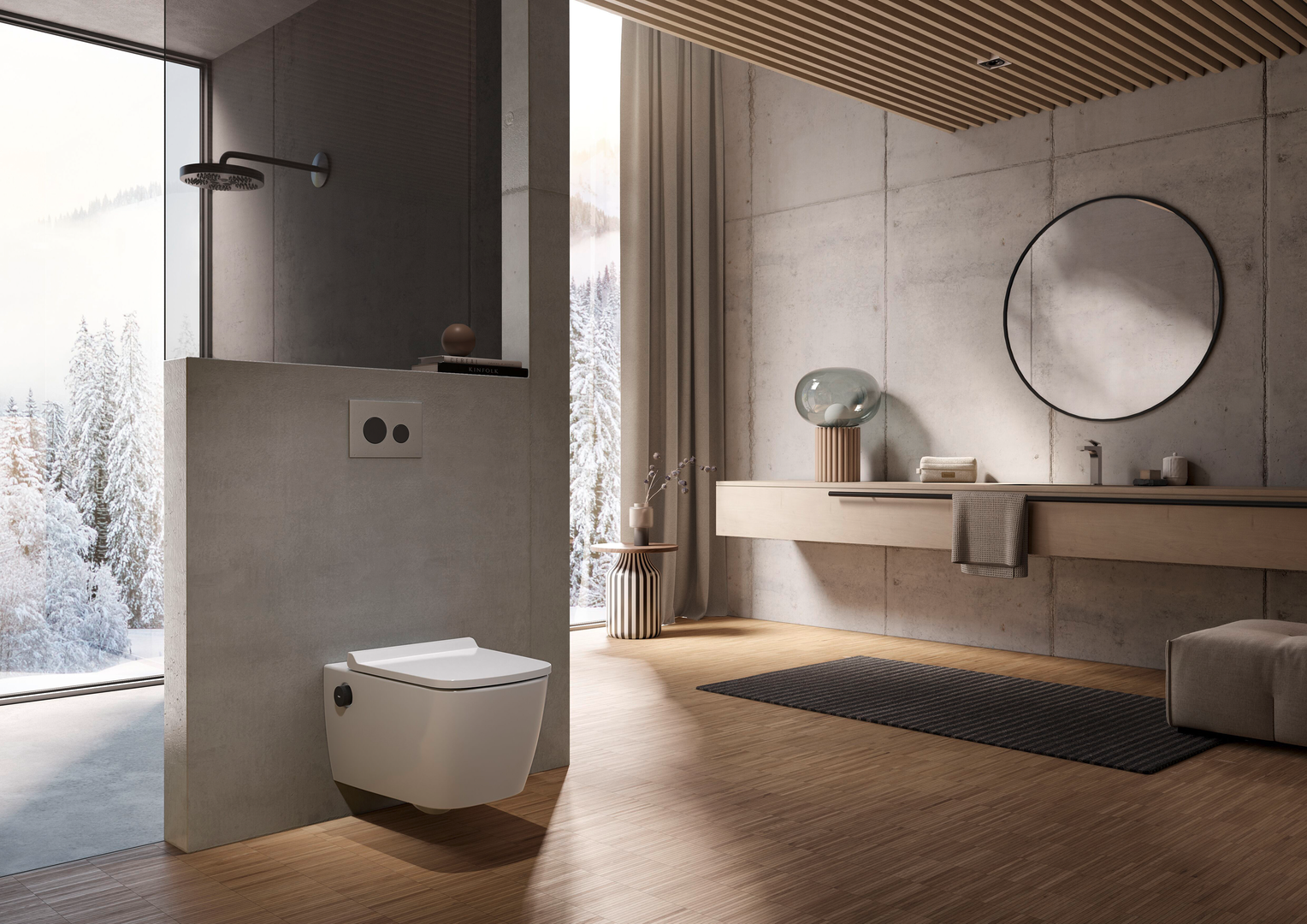 TECEneo Set, Kaltwasser TECEneo Set, Kaltwasser