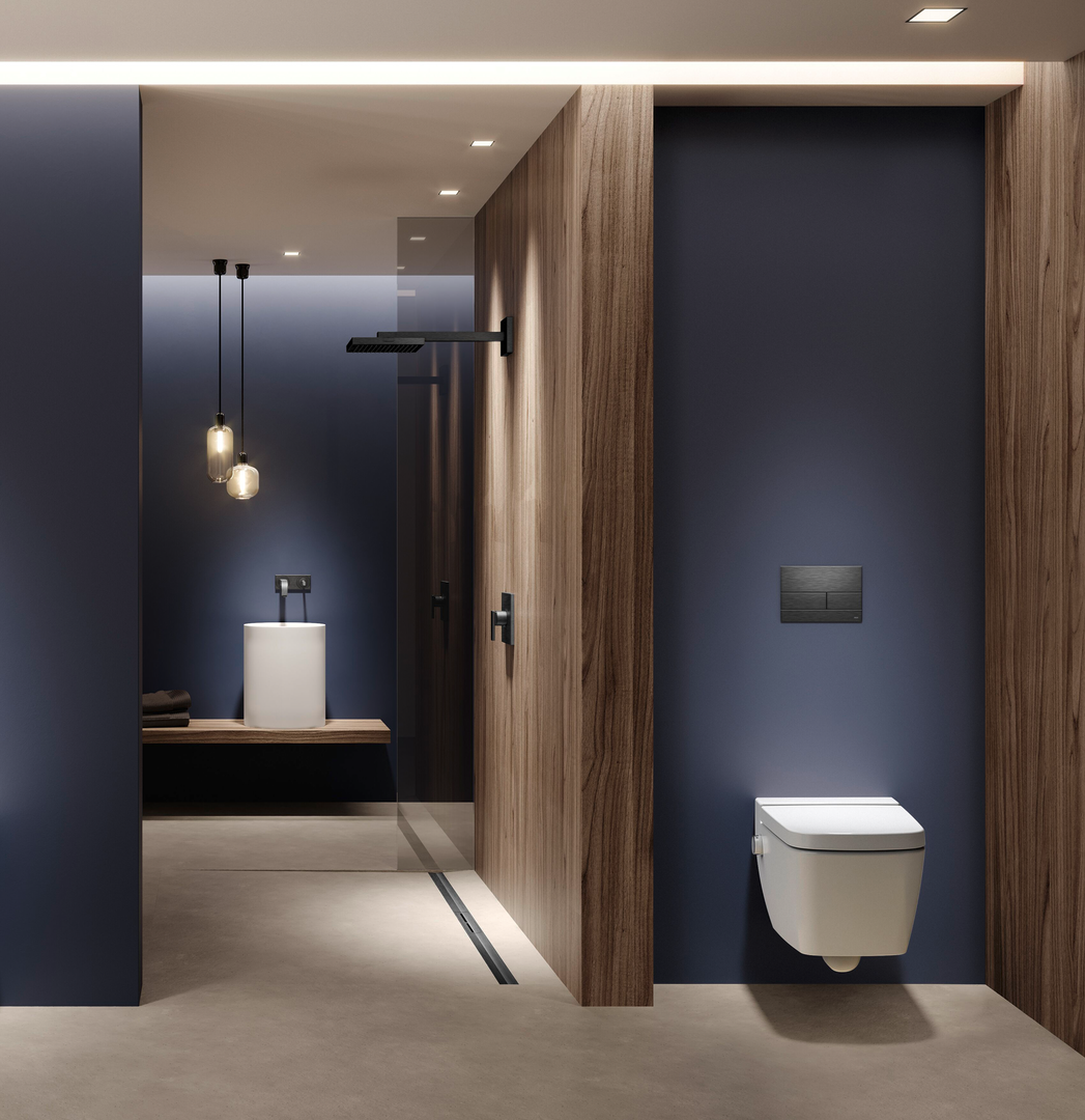 TECEone Dusch-WC, TECEone Dusch-WC,