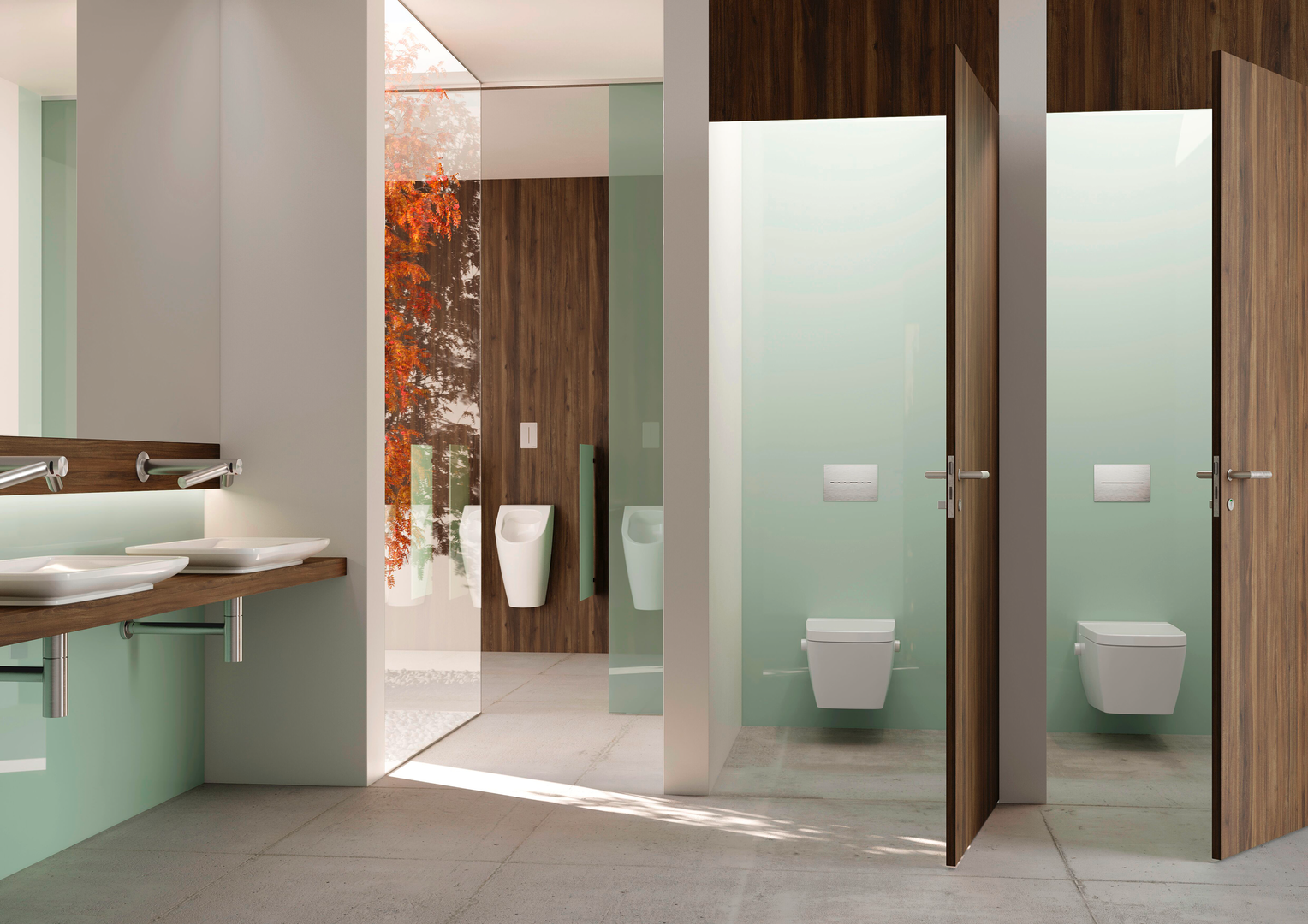 TECEsolid WC-Elektronik, 6 V-Batterie,