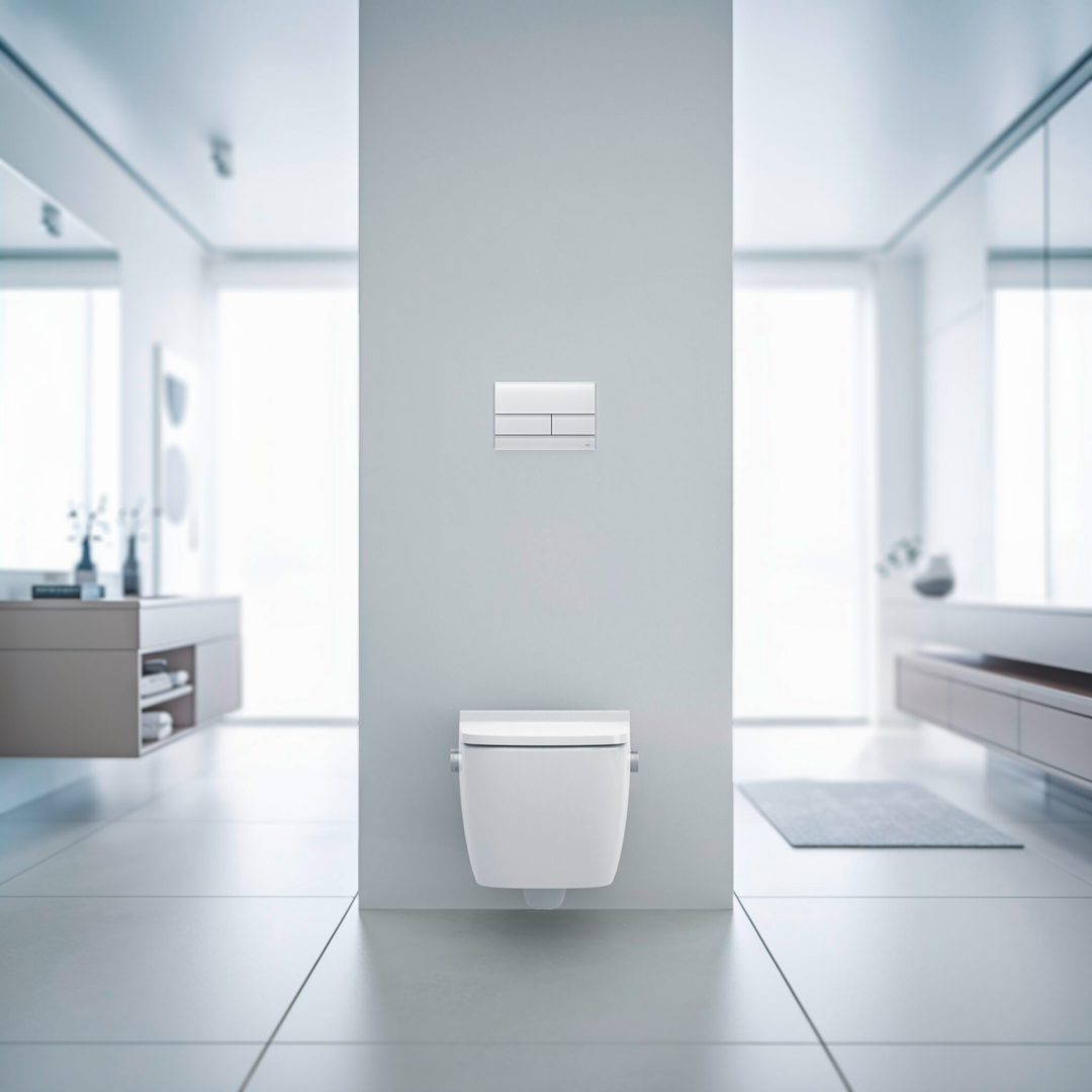 TECEsquare II WC-Betätigungsplatte