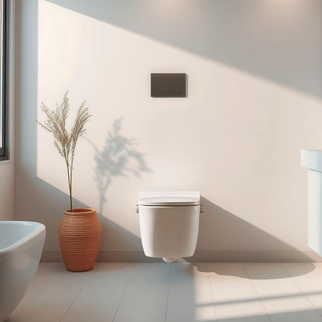 TECEsquare II WC-Betätigungsplatte