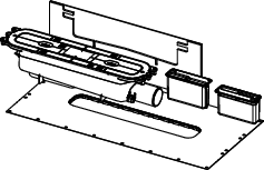 TECEdrainprofile Ablauf "Norm",