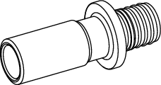 TECEflex Presslötanschluss