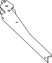 TECEflex Handgriff