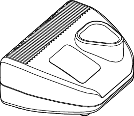 TECEflex Ladegerät für