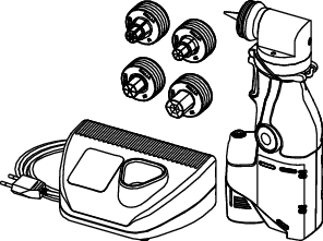 TECEflex RazFaz komp. Akkuaufweitwerkz.