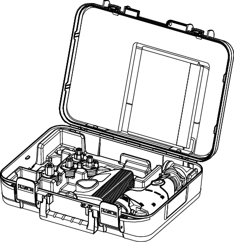 TECEflex RazFaz komp. Akkuaufweitwerkz.