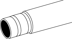 TECEflex Verbundrohr PE-Xc/Al/PE-RT Gas TECEflex Verbundrohr PE-Xc/Al/PE-RT Gas