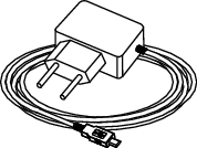 TECEfloor USB-Netzteil