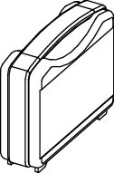 TECEfloor Werkzeugkoffer 16 Typ Logo