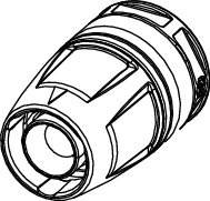 TECElogo-Push Endstopfen