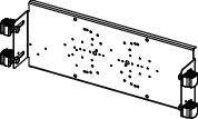 TECEprofil Armaturentraverse inkl. TECEprofil Armaturentraverse inkl.