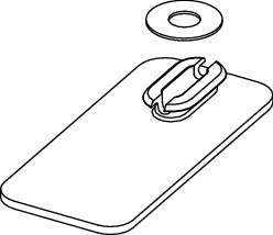 TECEprofil Schallschutzset TECEprofil Schallschutzset