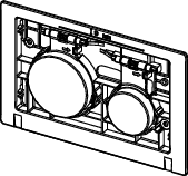 TECEloop Betätigungseinheit
