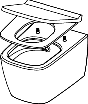 TECEneo Set, Kaltwasser TECEneo Set, Kaltwasser