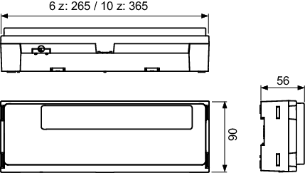 TECEfloor Regelverteiler TECEfloor Regelverteiler