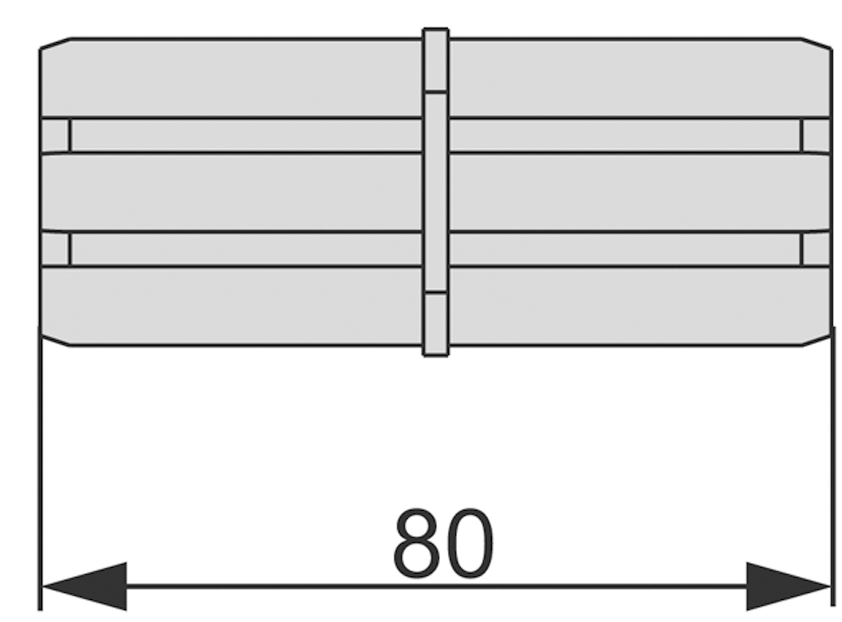 TECEprofil Profilverbinder