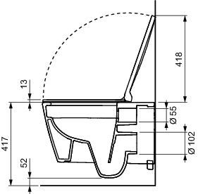 TECEneo Set, Kaltwasser TECEneo Set, Kaltwasser