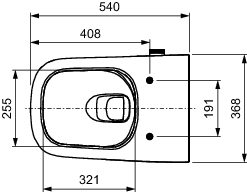 TECEneo Set, Kaltwasser TECEneo Set, Kaltwasser